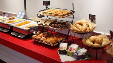 朝食ビュッフェ / 2