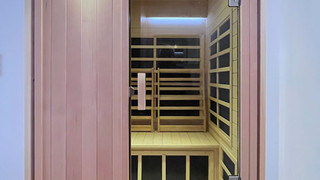 ハーバーテラス スーペリアルーム 専用サウナ付き 禁煙