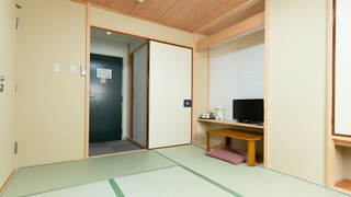 和室 2人部屋 共用バストイレ 禁煙