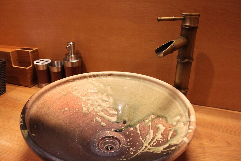 バスルームのシンク