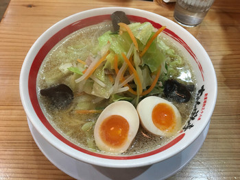 「ちゃんぽん亭総本家 彦根駅前本店」 料理 61757855 