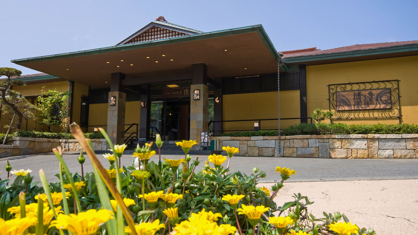 堂ヶ島温泉 海辺のかくれ湯 清流（ドウガシマオンセン ウミベノカクレユ セイリュウ） / 3