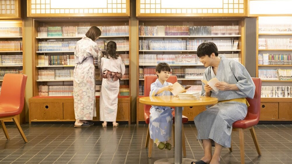 図書室