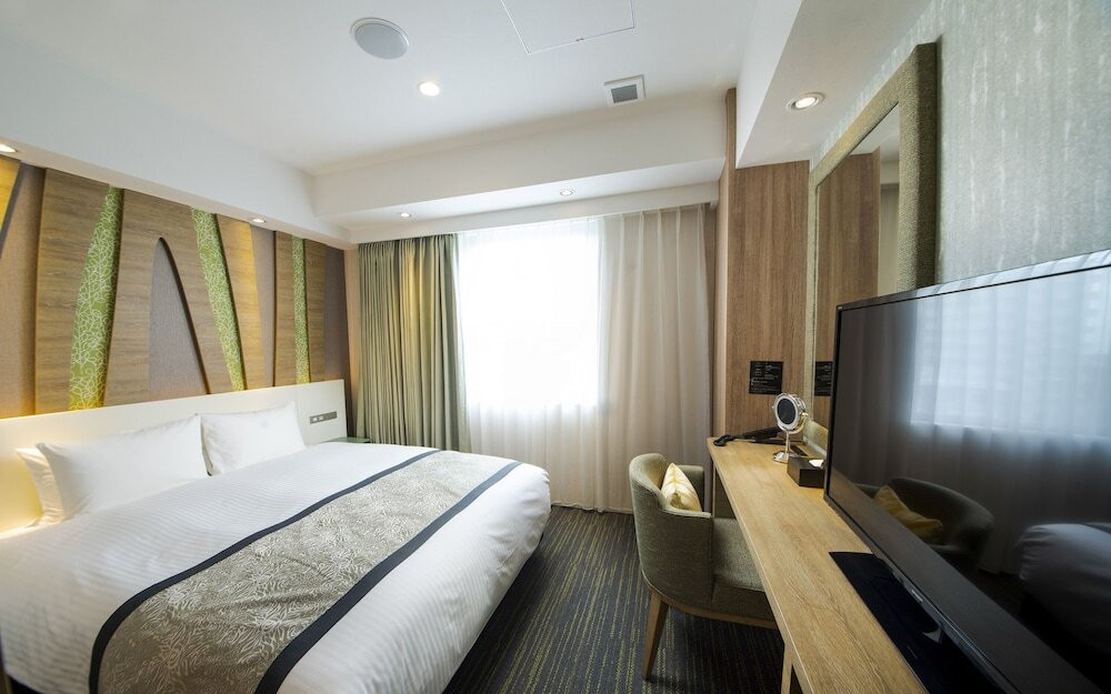 コンフォート ダブルルーム クイーンベッド