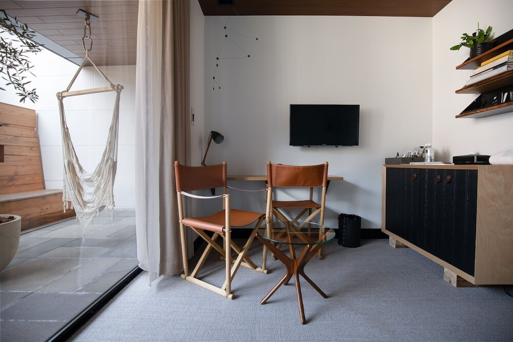 1. まるでドラマの世界。"渋谷"を感じる洗練ホテル／TRUNK (HOTEL)4260131