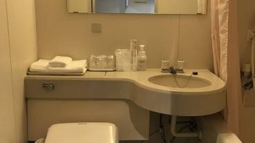 バスルームの設備 / 26