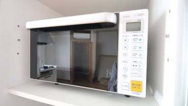 電子レンジ / 18