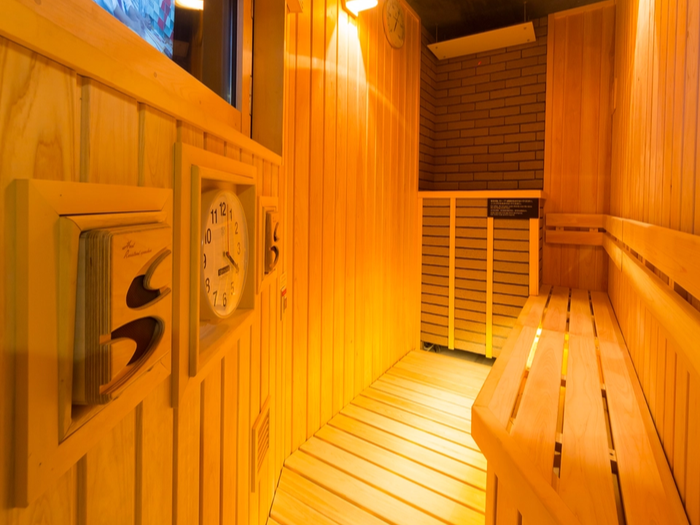 駅から1分以内！好アクセスのサウナ＆水風呂付きホテル4042673