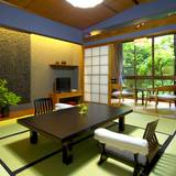 秀山閣の一般客室 / 5