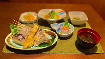 食事・飲み物 / 1