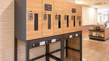 施設内の設備 / 9