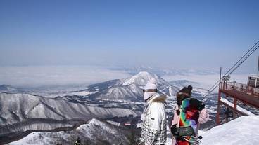 スノー スポーツとスキー / 10