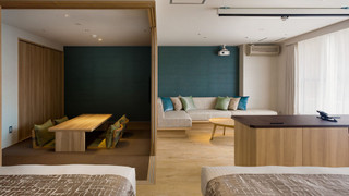 スカイコンフォートフロア 和洋室,  禁煙