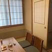 和洋室の畳部分。狭いです。