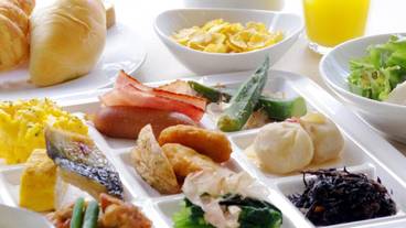 朝食ビュッフェ / 6