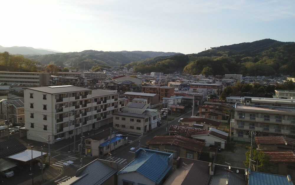 施設からの眺望