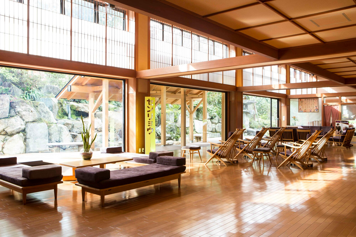 伊香保温泉 ホテル木暮（イカホオンセン ホテルコグレ） / 2