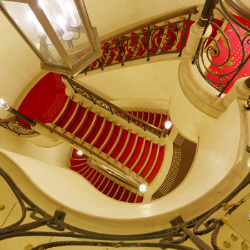 女子の心をくすぐるクラシカルでおしゃれな空間4003309