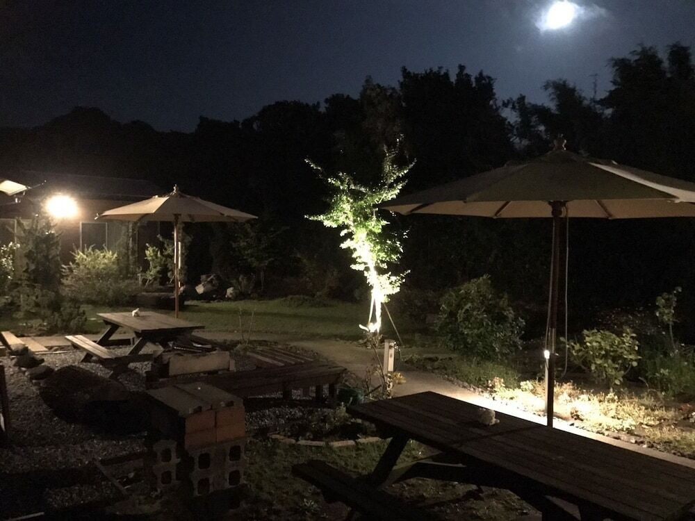 バーベキュー / ピクニック エリア