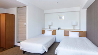 デラックス ツインルーム 禁煙