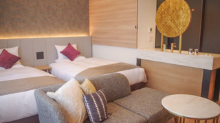 デラックスツインルーム