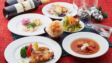 食事・飲み物 / 1