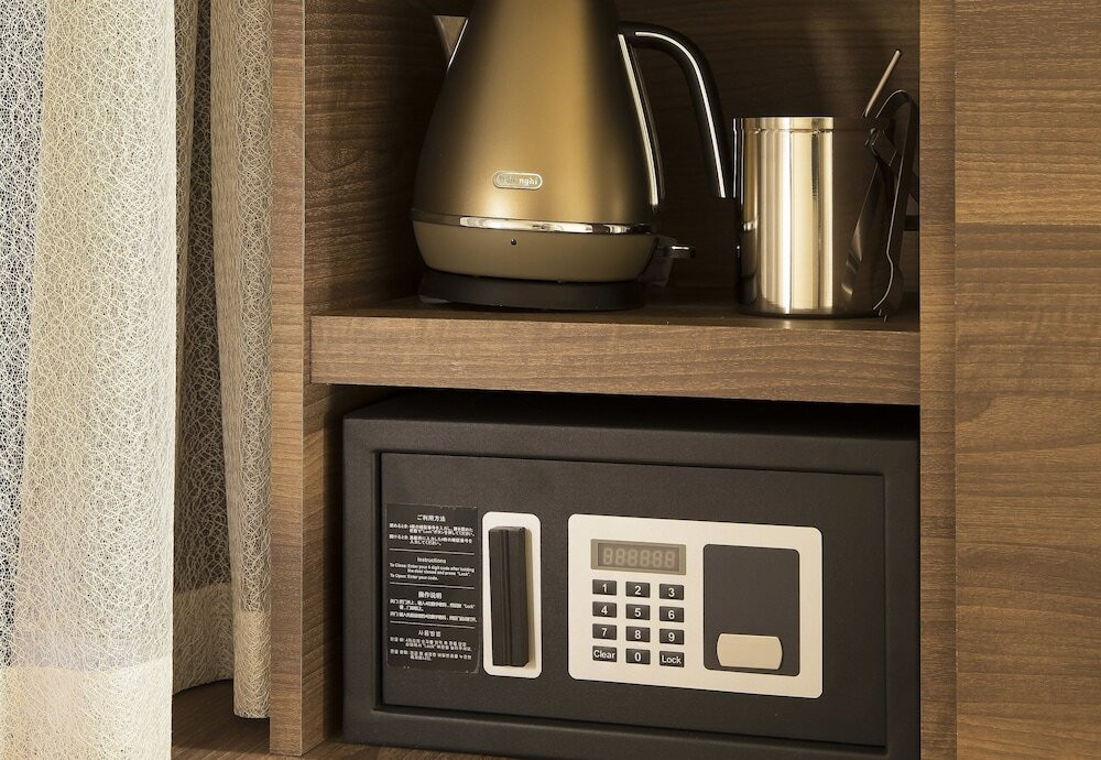 セーフティボックス