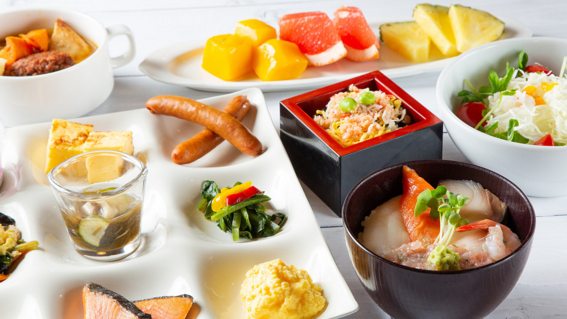 朝食イメージ