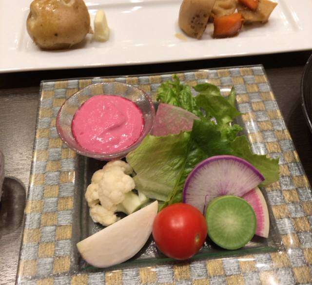 身体の未来を思いやる
ヴィーガン料理 / 4