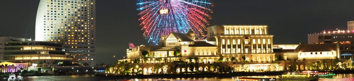 ほっと一息つける。横浜の女性ひとり旅にいいホテル5選