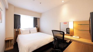 スタンダード ルーム クイーンベッド 1 台