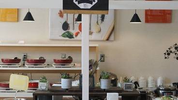 朝食スペース / 16