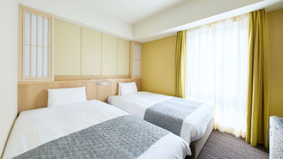 スタンダード ツインルーム 禁煙