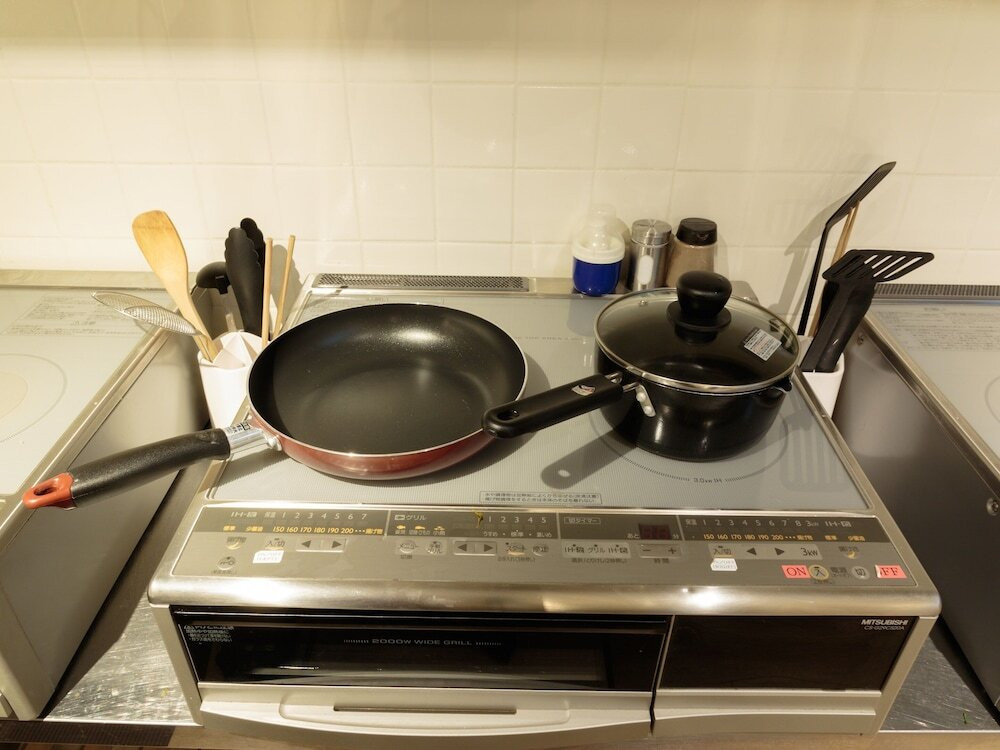 共用キッチン設備