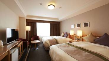 エグゼクティブツインルーム / 3