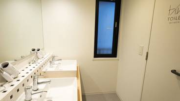 施設内の設備 / 1