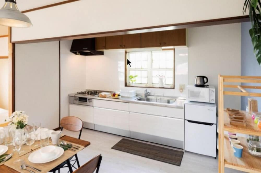 専用簡易キッチン