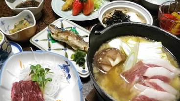 食事・飲み物 / 8