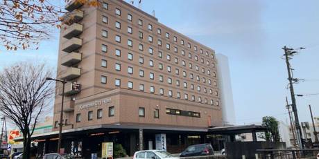 金沢シティホテル