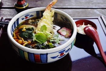 「池上本門寺　お休み処」 料理 41302912 本門寺そば