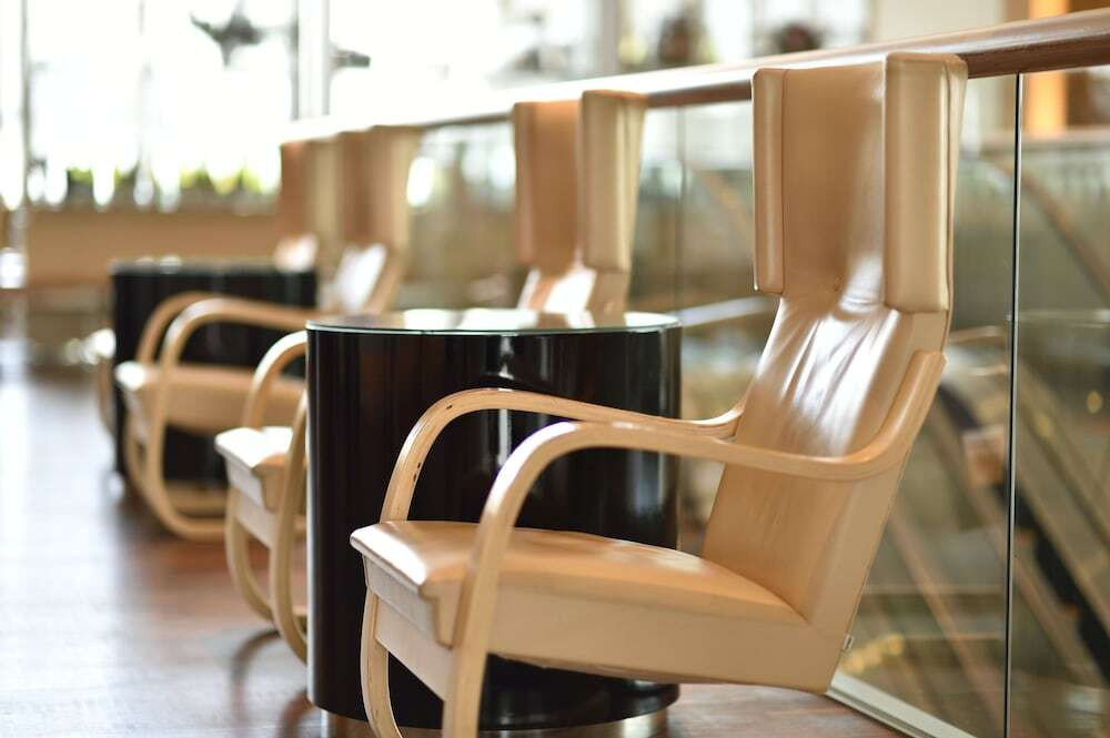 ロビー応接スペース