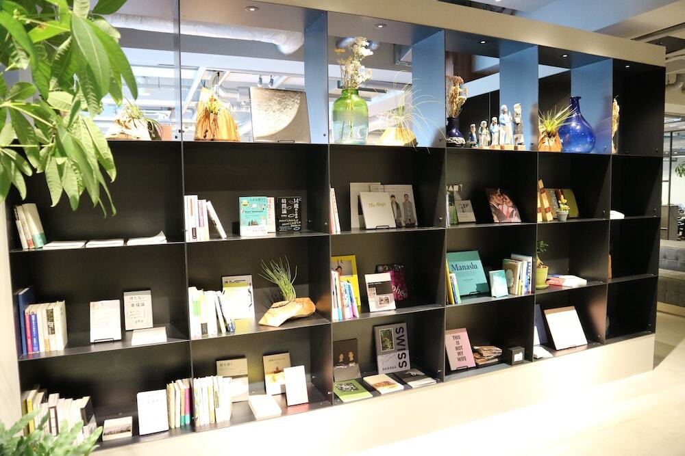 内部エントランス