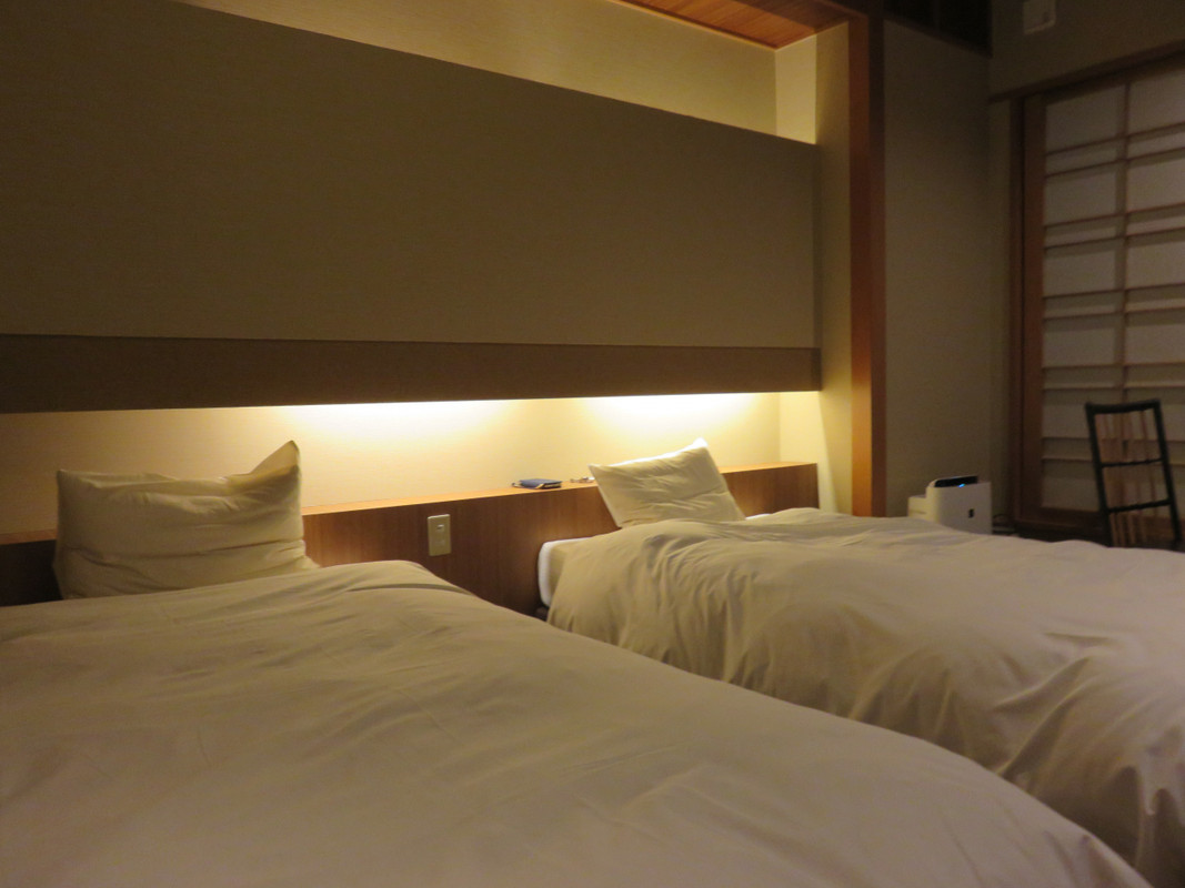 おごと温泉 湯の宿木もれび