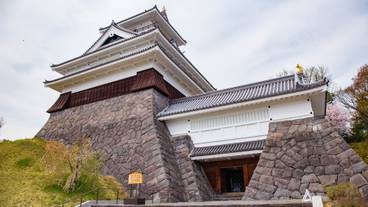 上山城 / 2