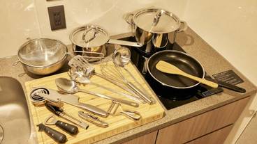 専用キッチン / 13