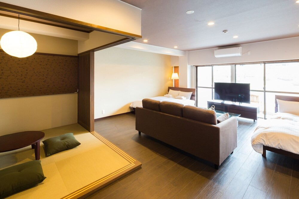 リビング エリア