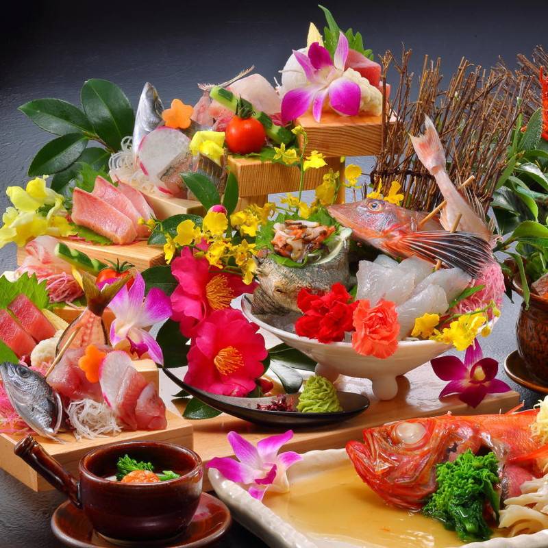海の湯宿 花しぶき（ウミノユヤド ハナシブキ） / 1
