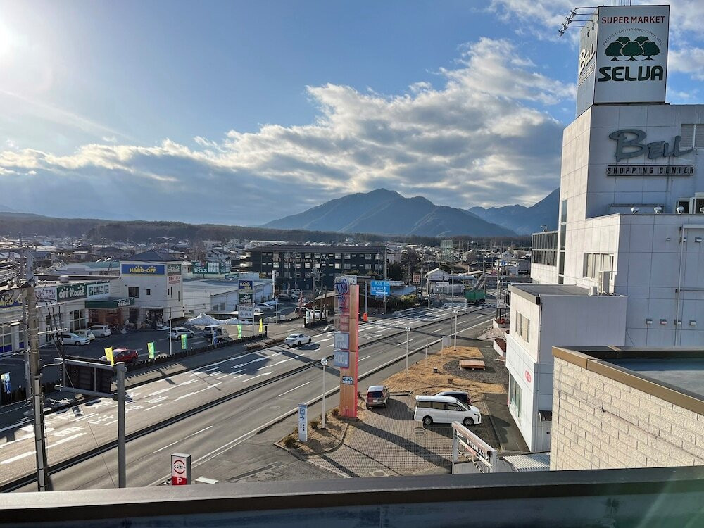 施設からの眺望