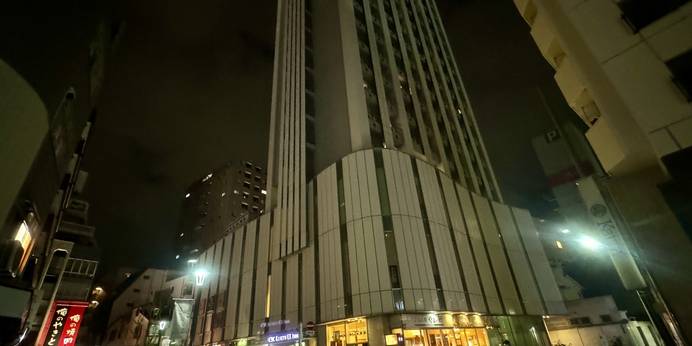 京急EXイン 蒲田(東京都 ビジネスホテル) / 1