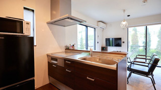 ルーフトップヴィラ [シアタールーム付 Type A] 禁煙